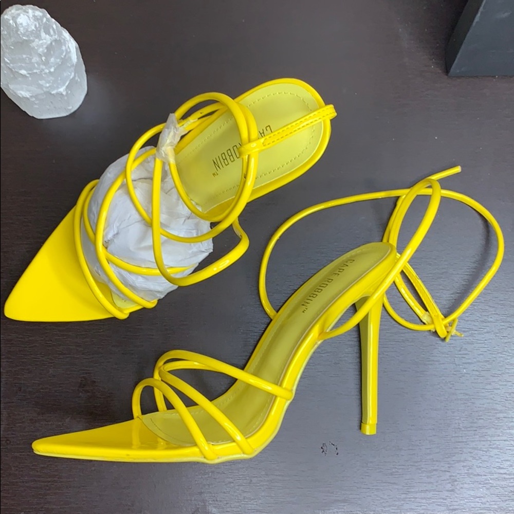 Never worn High heels